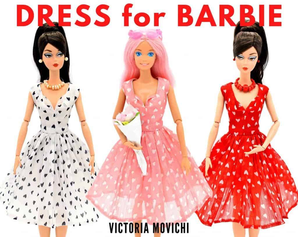 barbie fashionistas -nukke